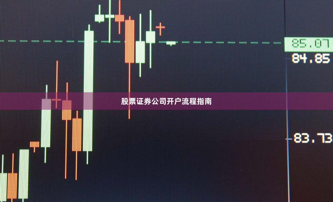 股票证券公司开户流程指南